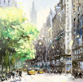 Gemälde, New York, Irina Alexandrina