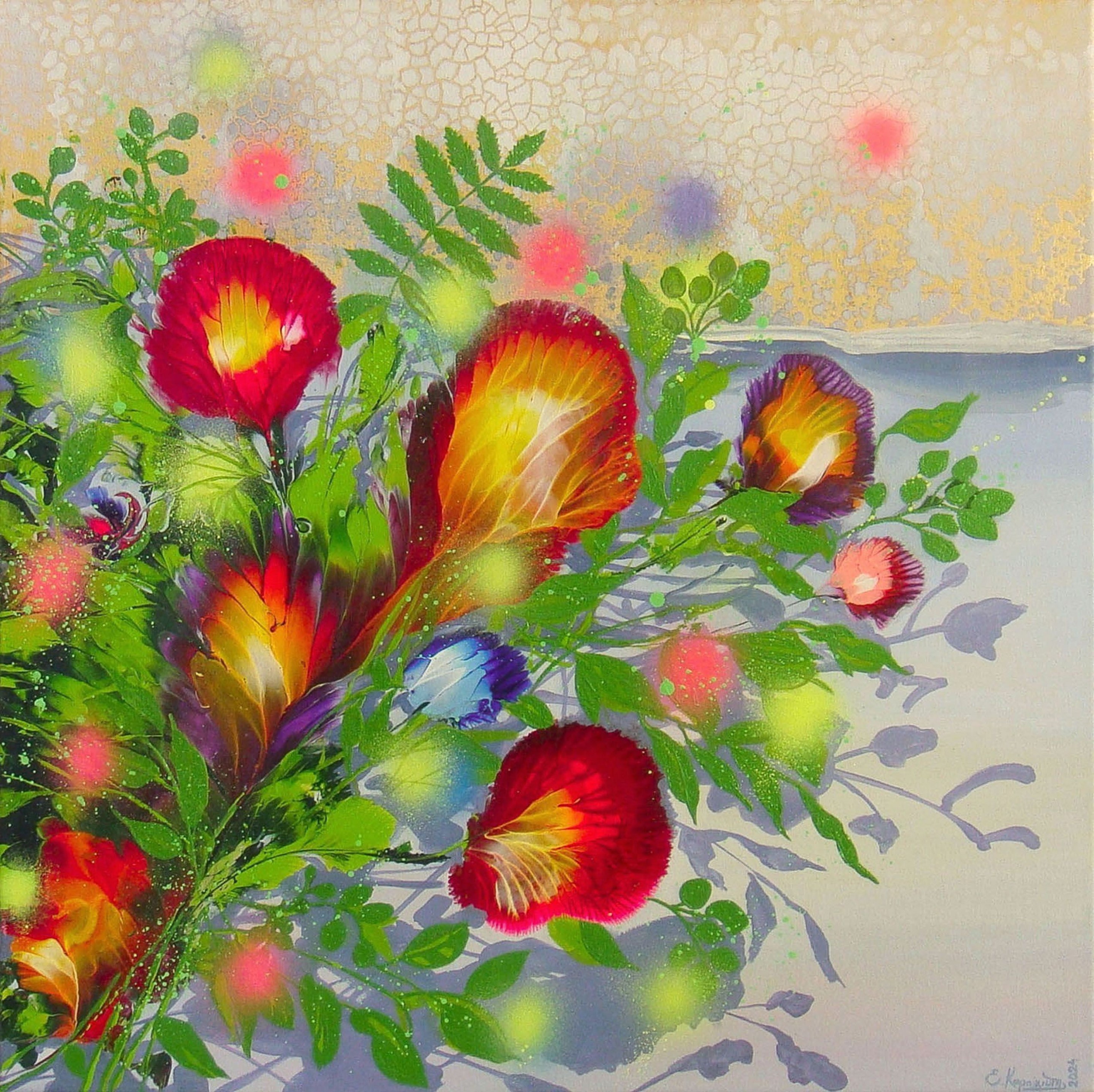 Irini Karpikioti, Morning awakening 2 Irini Karpikioti, Morning awakening 2