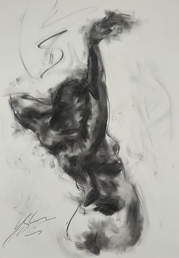 Dessin, D.A.R.E Study, James Shipton