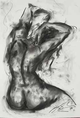 Dessin, Lonely Days, James Shipton