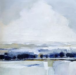 Gemälde, Serenity, Julia Niiazbekova