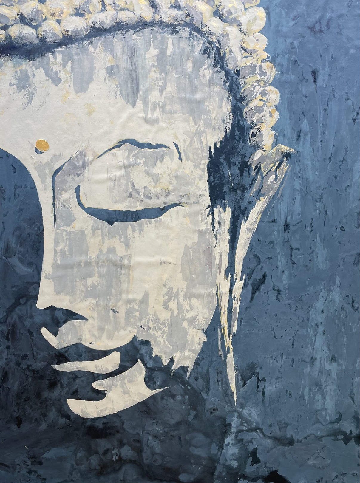Koorosh Nejad, Buddha and Blues Koorosh Nejad, Buddha and Blues