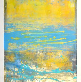 Pintura, On the Surface 8, Laura Spring