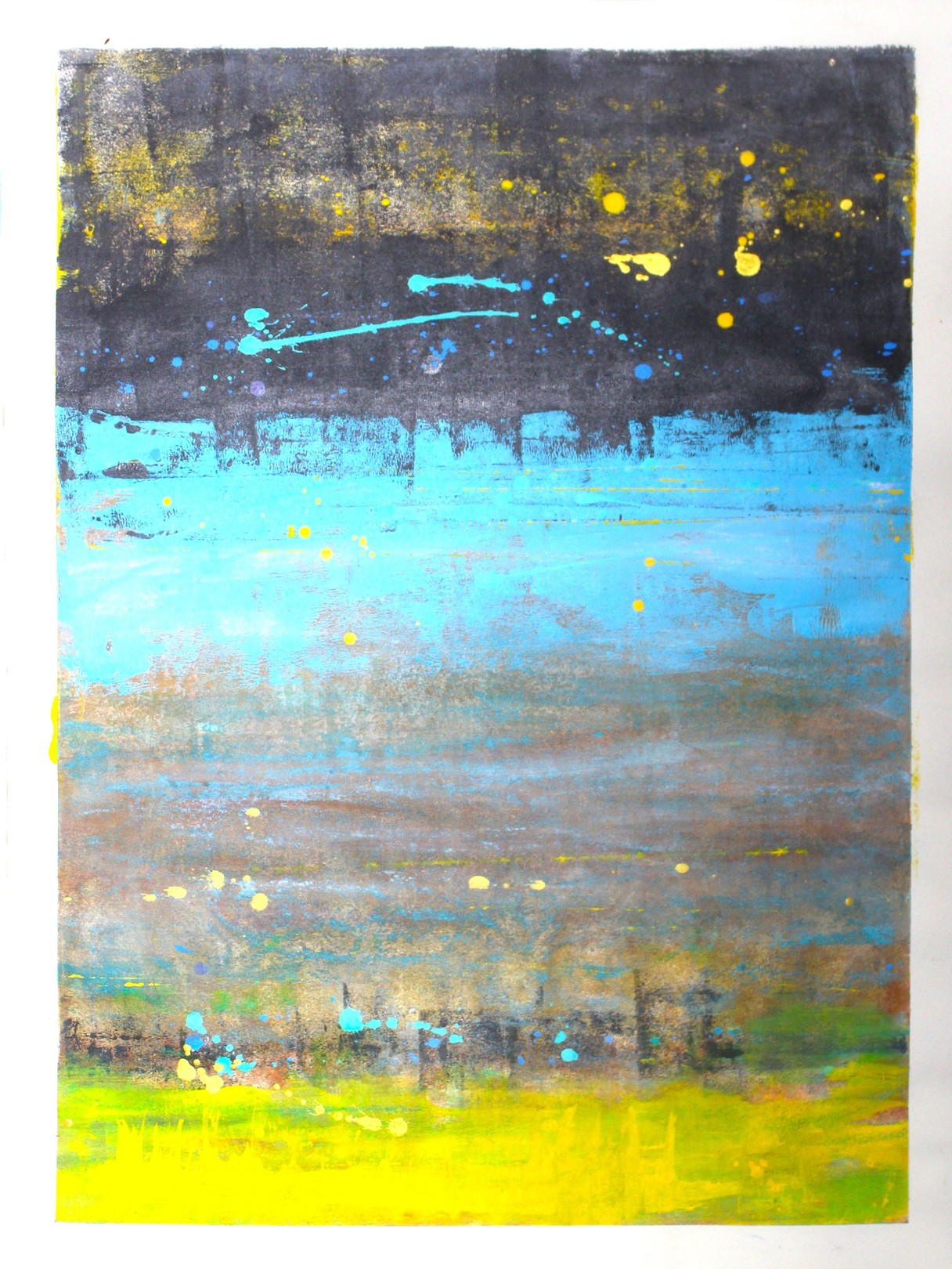 Laura Spring, On the surface 7 Laura Spring, On the surface 7