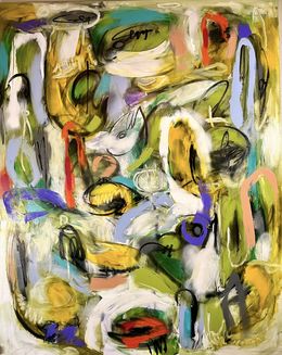 Painting, Le vivarium, Laurent Proneur