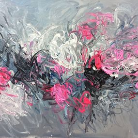 Gemälde, Blooming, Le anh Tuan
