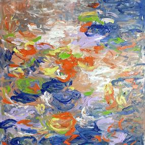 Gemälde, Summer day, Le anh Tuan