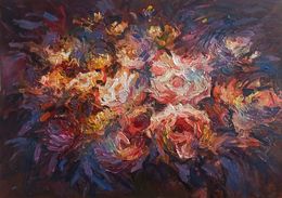 Painting, Bright new day, Le anh Tuan
