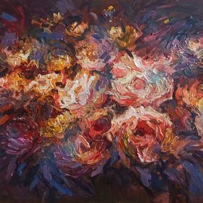 Gemälde, Bright new day, Le anh Tuan