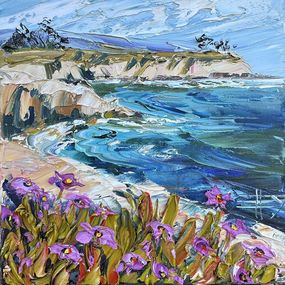 Pintura, Seaside Solace, Lisa Elley