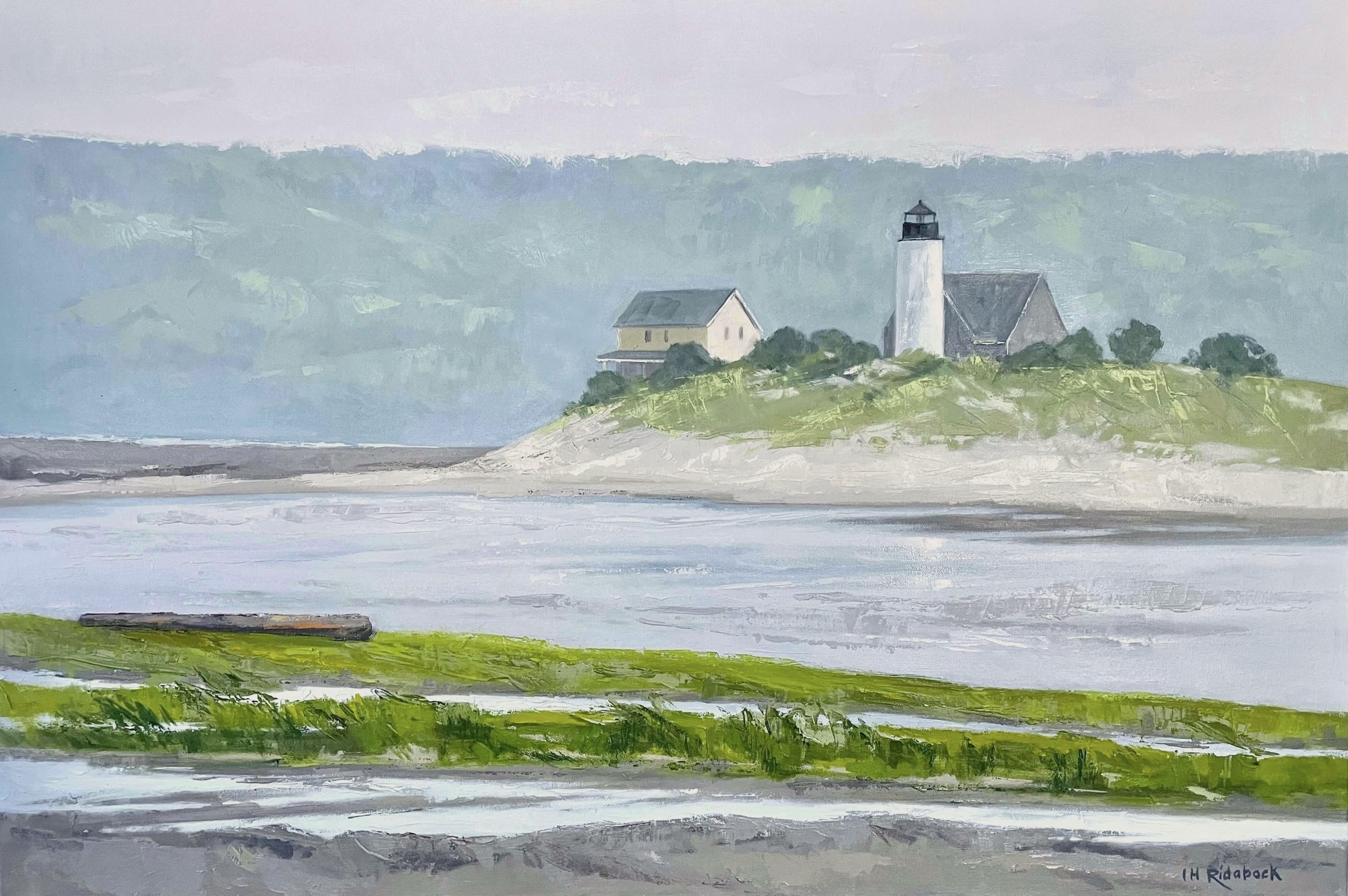 Lisa H Ridabock, Morning Light Lisa H Ridabock, Morning Light