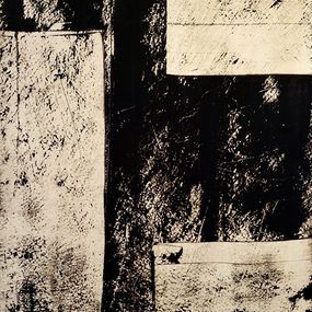 Painting, The time we were together 4, Luca Brandi