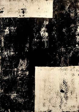 Painting, The time we were together 3, Luca Brandi