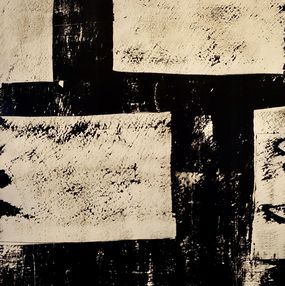 Peinture, The time we were together, Luca Brandi