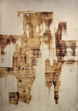 Painting, You and I are gonna live forever 3, Luca Brandi