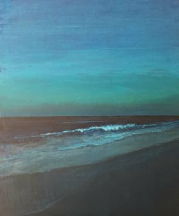 Gemälde, Waves, Luca Raimondi