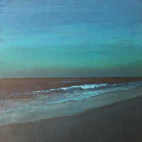 Gemälde, Waves, Luca Raimondi