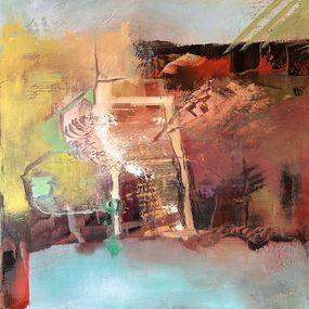 Peinture, Elements, Ludmila Budanov
