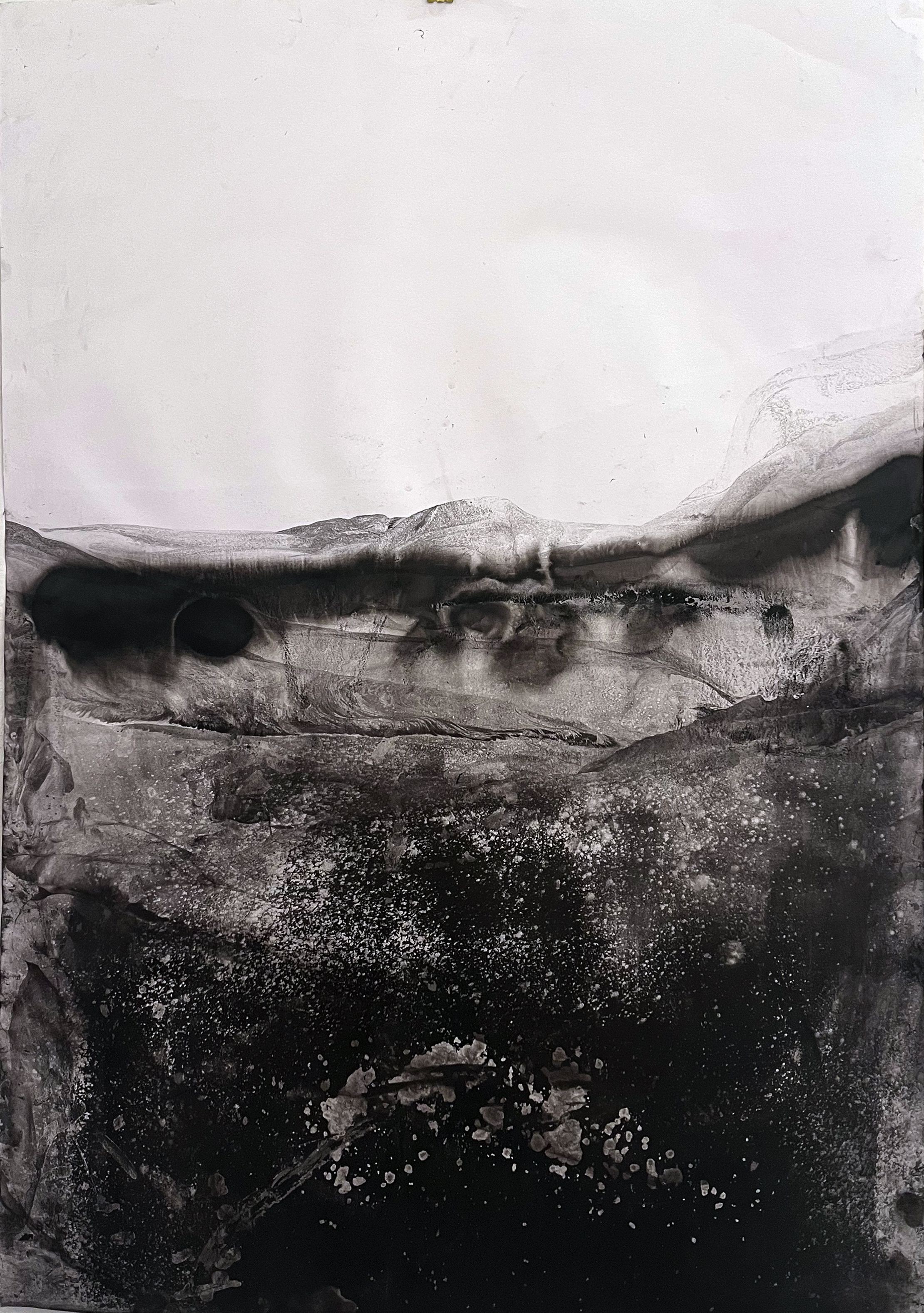 Marilina Marchica, Black and white Landscape Marilina Marchica, Black and white Landscape