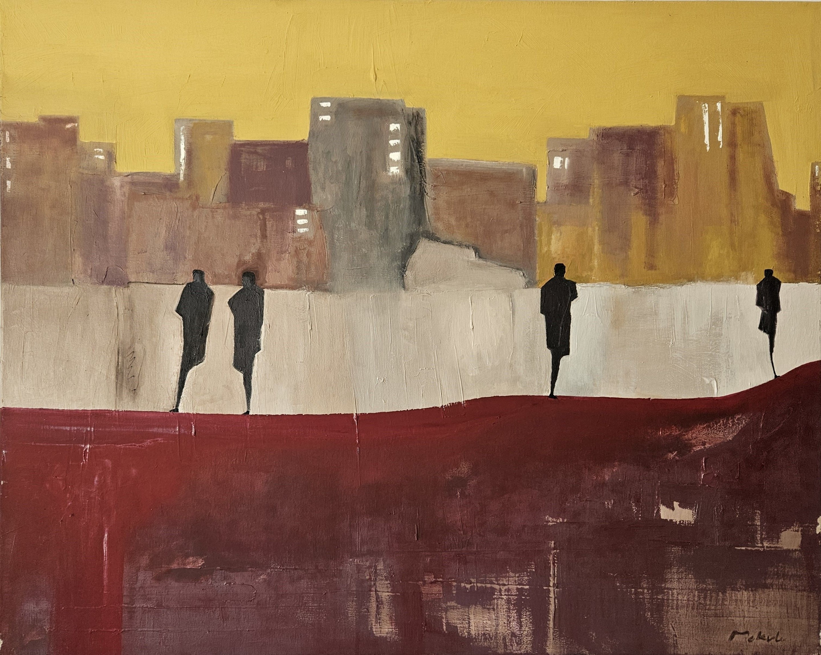 Mariusz Makula, Red road Mariusz Makula, Red road