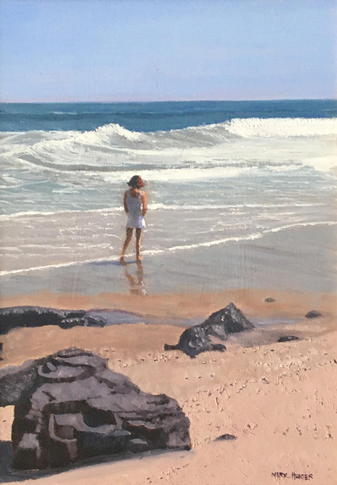 Mark Hunter, The Ocean Soothes My Soul Mark Hunter, The Ocean Soothes My Soul