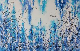 Peinture, Winter morning 2 by M.Y., Max Yaskin