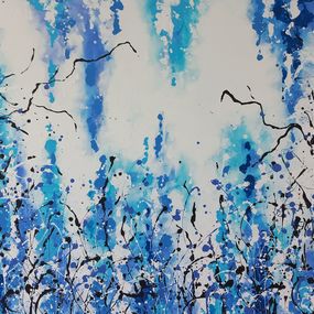 Peinture, Winter morning 2 by M.Y., Max Yaskin