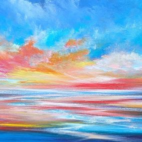Gemälde, Reflections, Melanie Graham