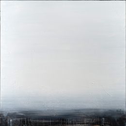Painting, Blinding Lights, Nemanja Nikolic