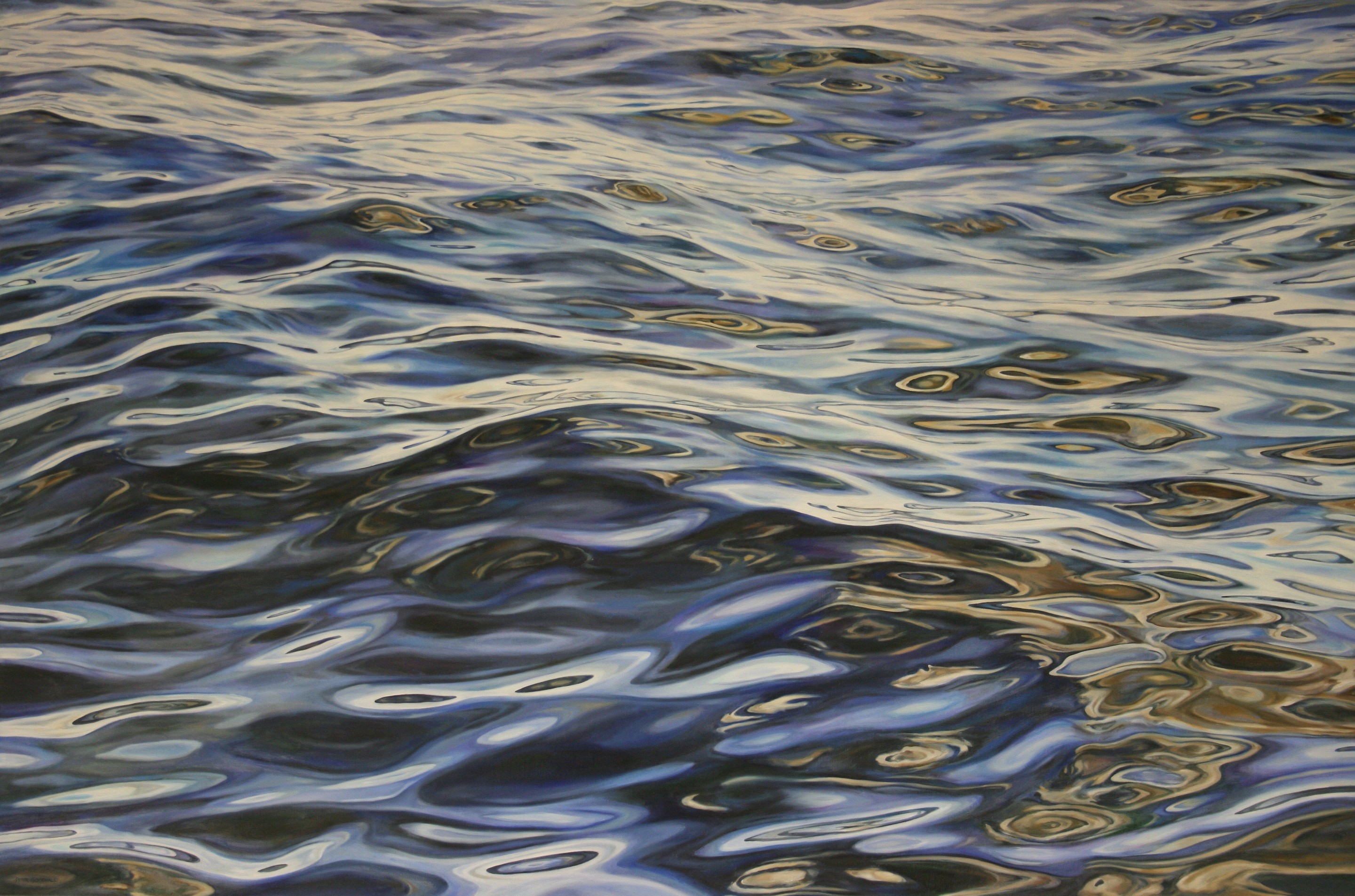 Peter Goodhall, Waterdance Peter Goodhall, Waterdance