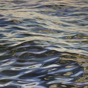 Gemälde, Waterdance, Peter Goodhall