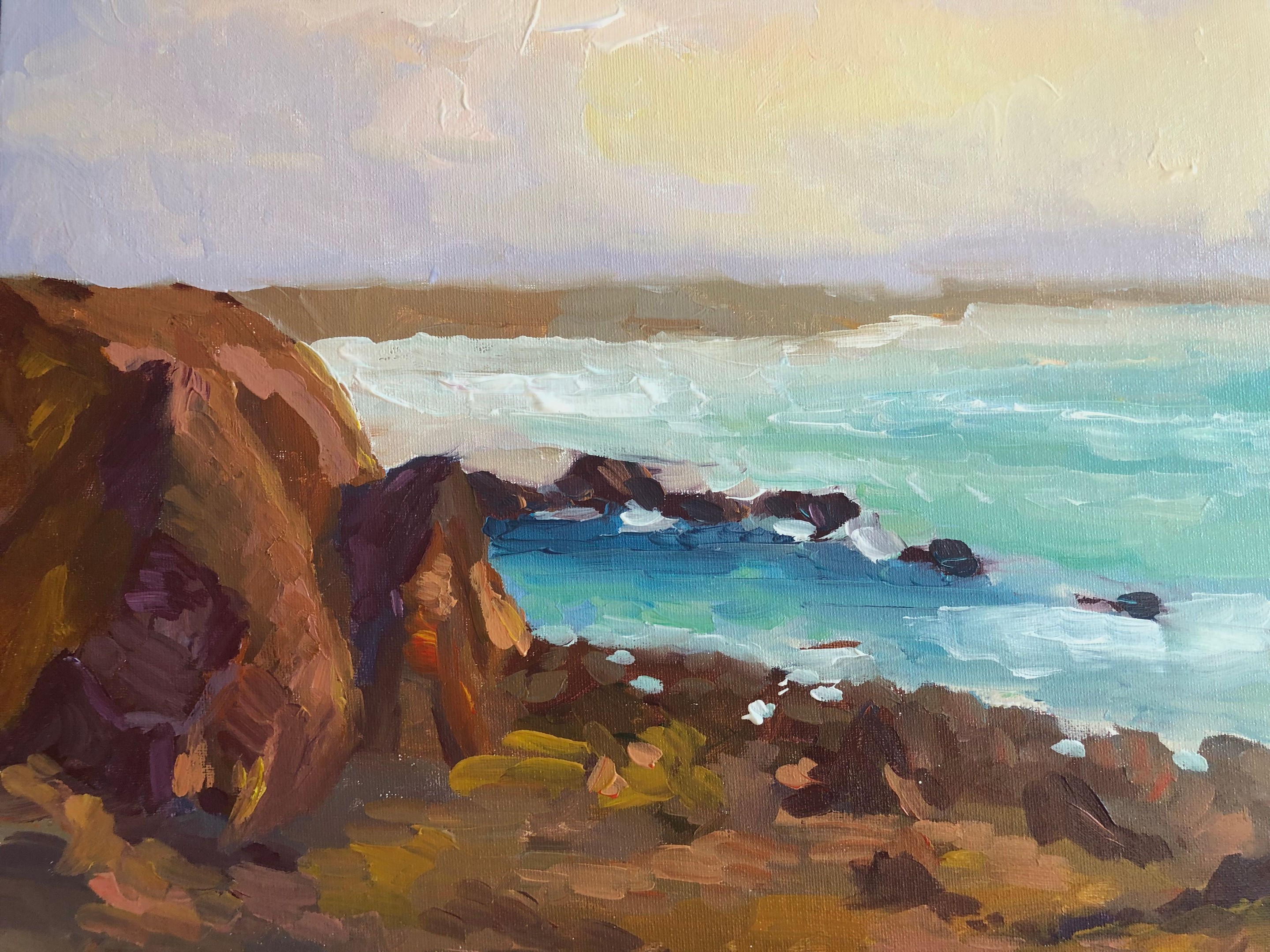 Ramya Sarvesh, Bodega Bay Ramya Sarvesh, Bodega Bay