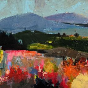 Gemälde, Returning Home, Rebecca Klementovich