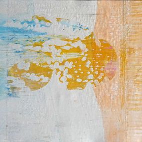 Peinture, Skyline. XVI, Sia Aryai