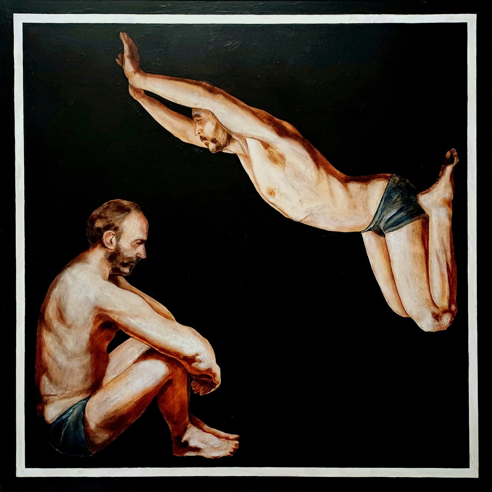 Stanislav Bojankov, Trial to flying Stanislav Bojankov, Trial to flying