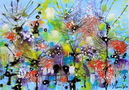 Painting, Winter mood-IV, Stanislav Bojankov