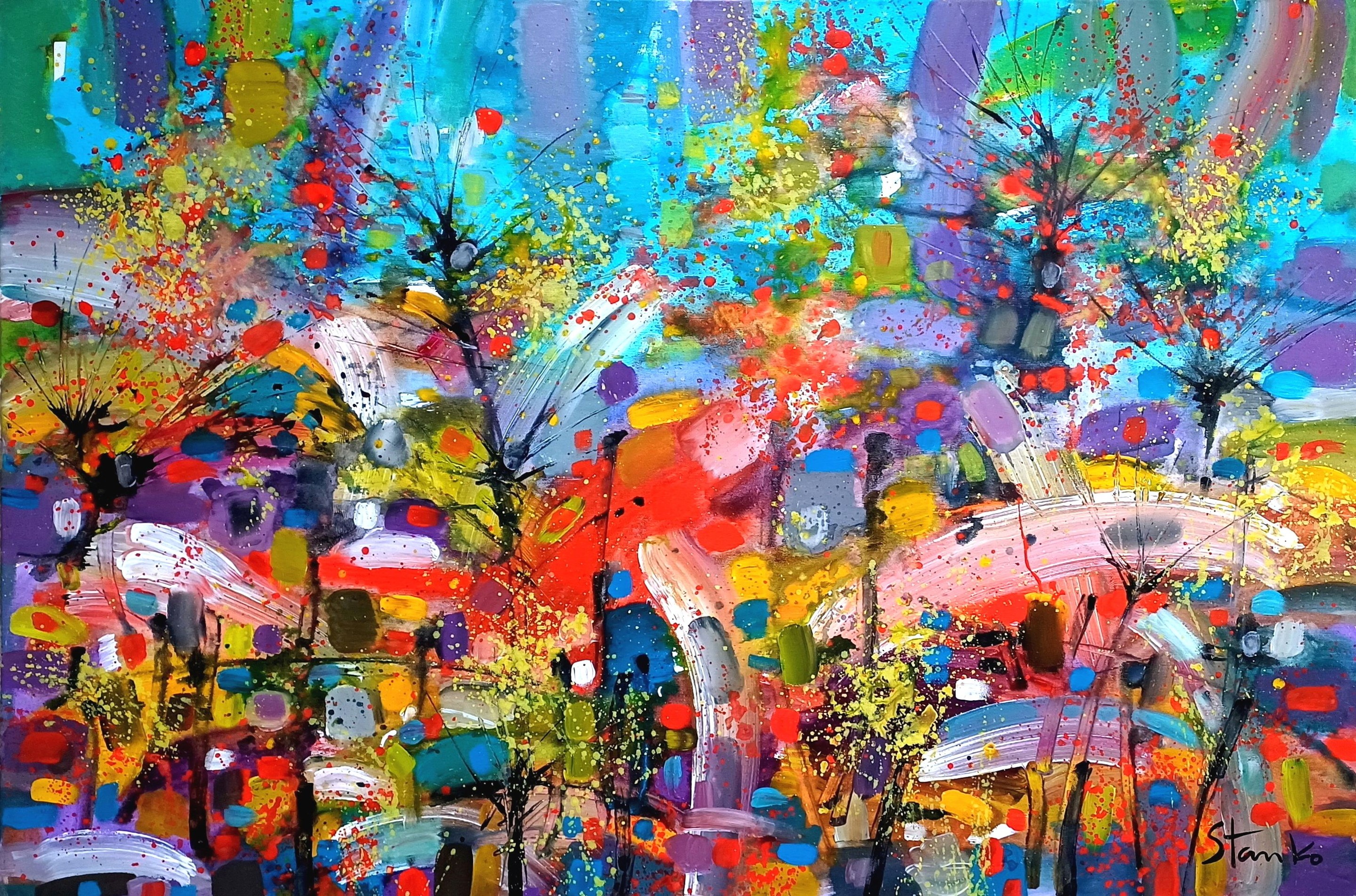 Stanislav Bojankov, Autumnal mood-I Stanislav Bojankov, Autumnal mood-I