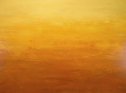 Painting, Sun Gold, Suzanne Vaughan