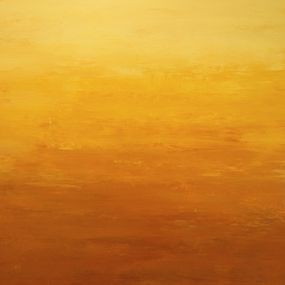Painting, Sun Gold, Suzanne Vaughan