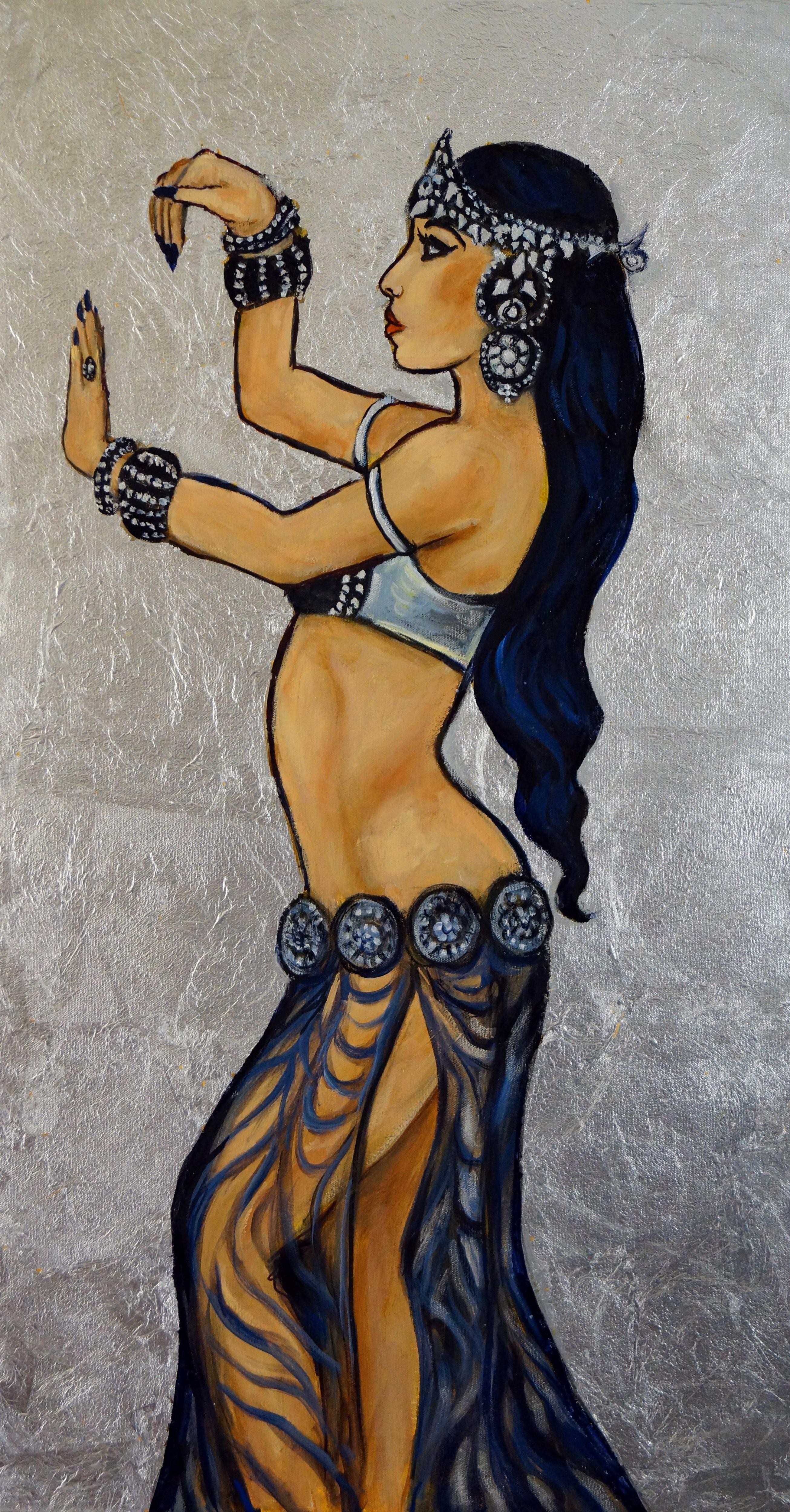 Valerie Vescovi, The Dancer Valerie Vescovi, The Dancer