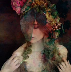 Photographie, Abstract Portrait I, Viet Ha Tran