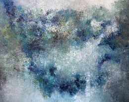 Peinture, Escape to Paradise, Wietzie Gerber