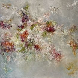 Peinture, Life is Full of Beauty, Wietzie Gerber