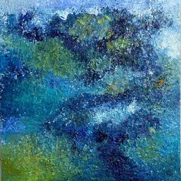 Peinture, Carving my own Path, Wietzie Gerber