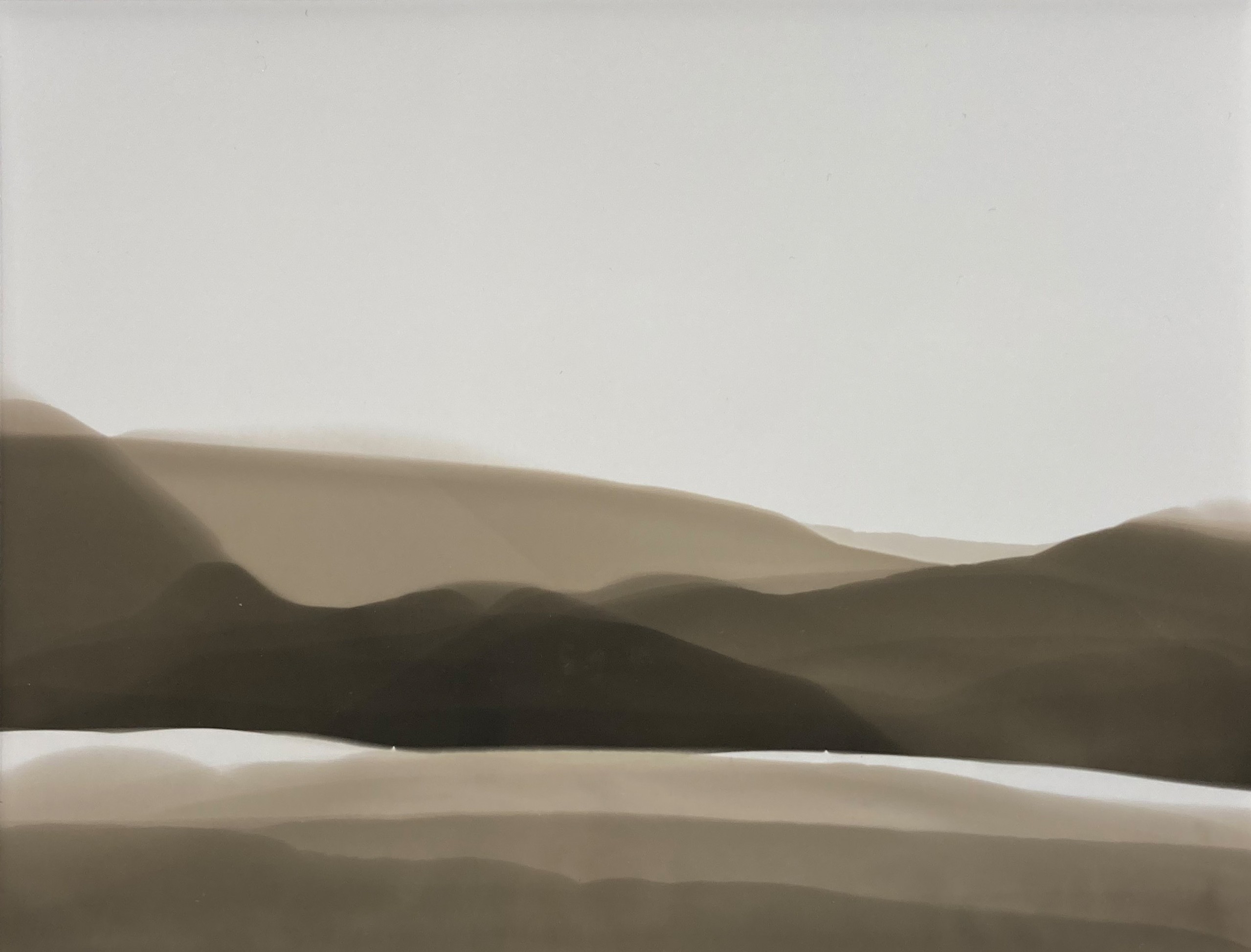 Mihaela Ivanova, Imaginary landscape 3 Mihaela Ivanova, Imaginary landscape 3