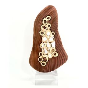 Sculpture, Erosion #26, Anne Ghez