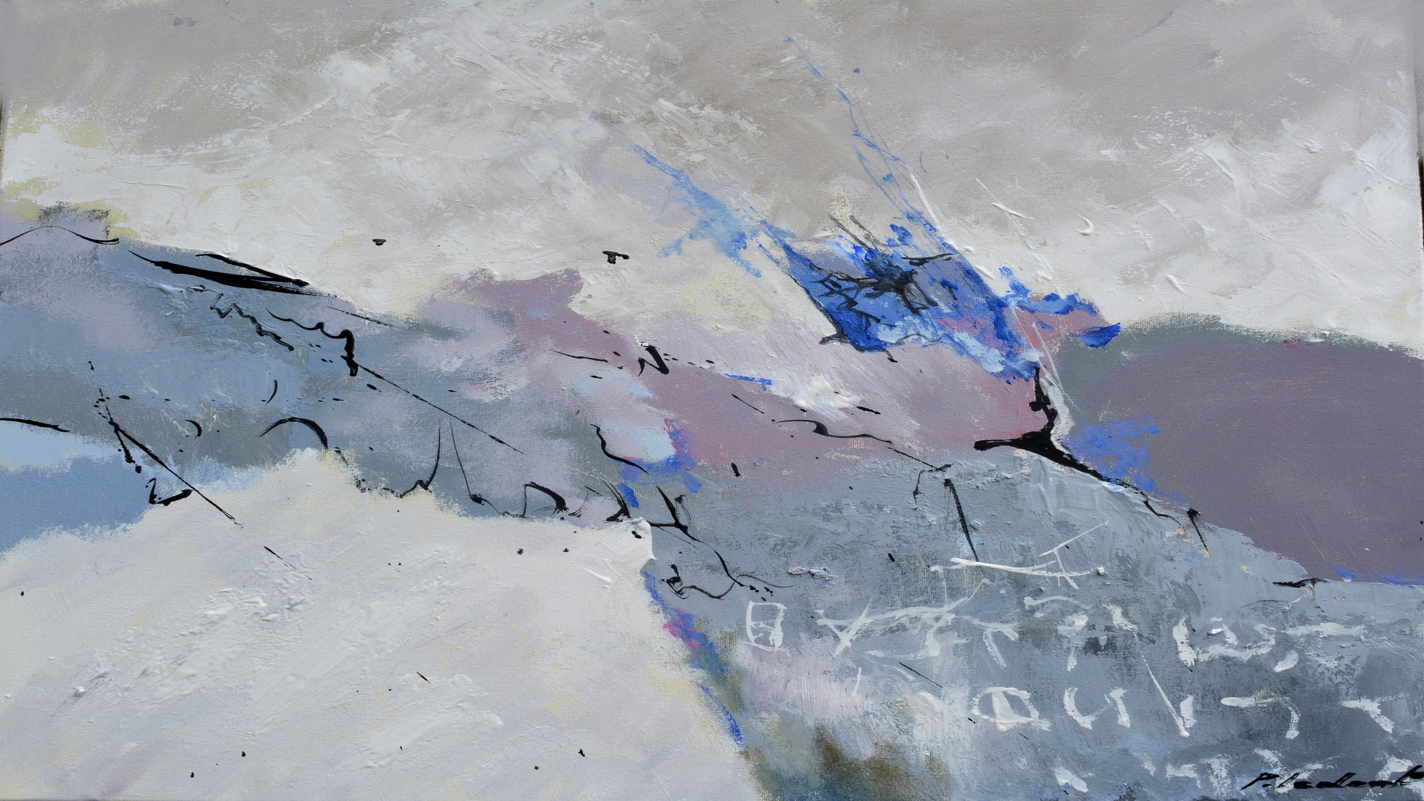 Pol Ledent, With a little help from my guardian angel Pol Ledent, With a little help from my guardian angel