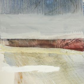 Painting, Aurore Boréale, Ralph Resch