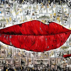 Painting, The Price of Beauty, Andranik Harutyunyan