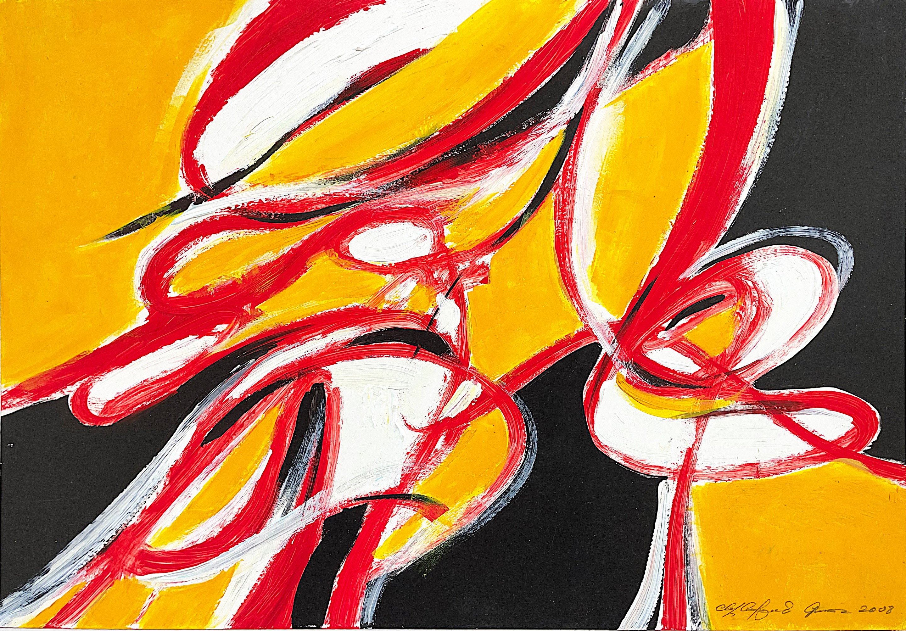 Gor Avetisyan, The Beauty of Abstraction II Gor Avetisyan, The Beauty of Abstraction II